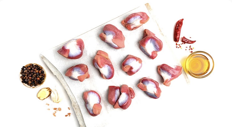 Gizzards (Ar Thial) 500g